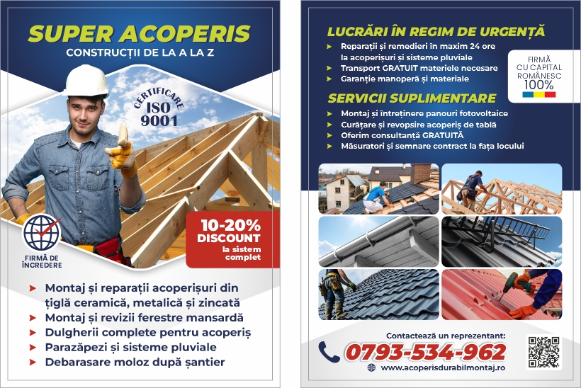Lucrare Tipografie